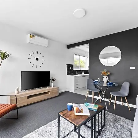 The Bluewater Nest Apartment Melbourne Exterior photo