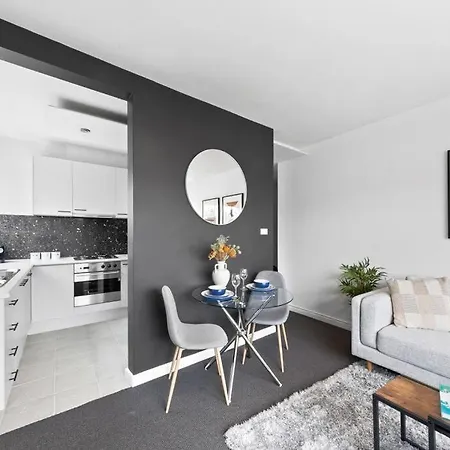 The Bluewater Nest Apartment Melbourne Exterior photo