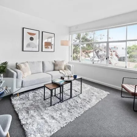 The Bluewater Nest Apartment Melbourne Exterior photo